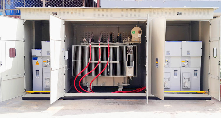 Montaje Electromecánico y Construcciones